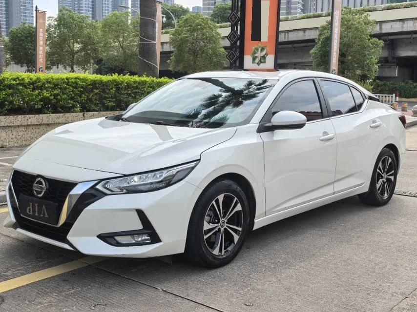 Nissan Sylphy 2021 1.6L XL CVT Enjoy Edition