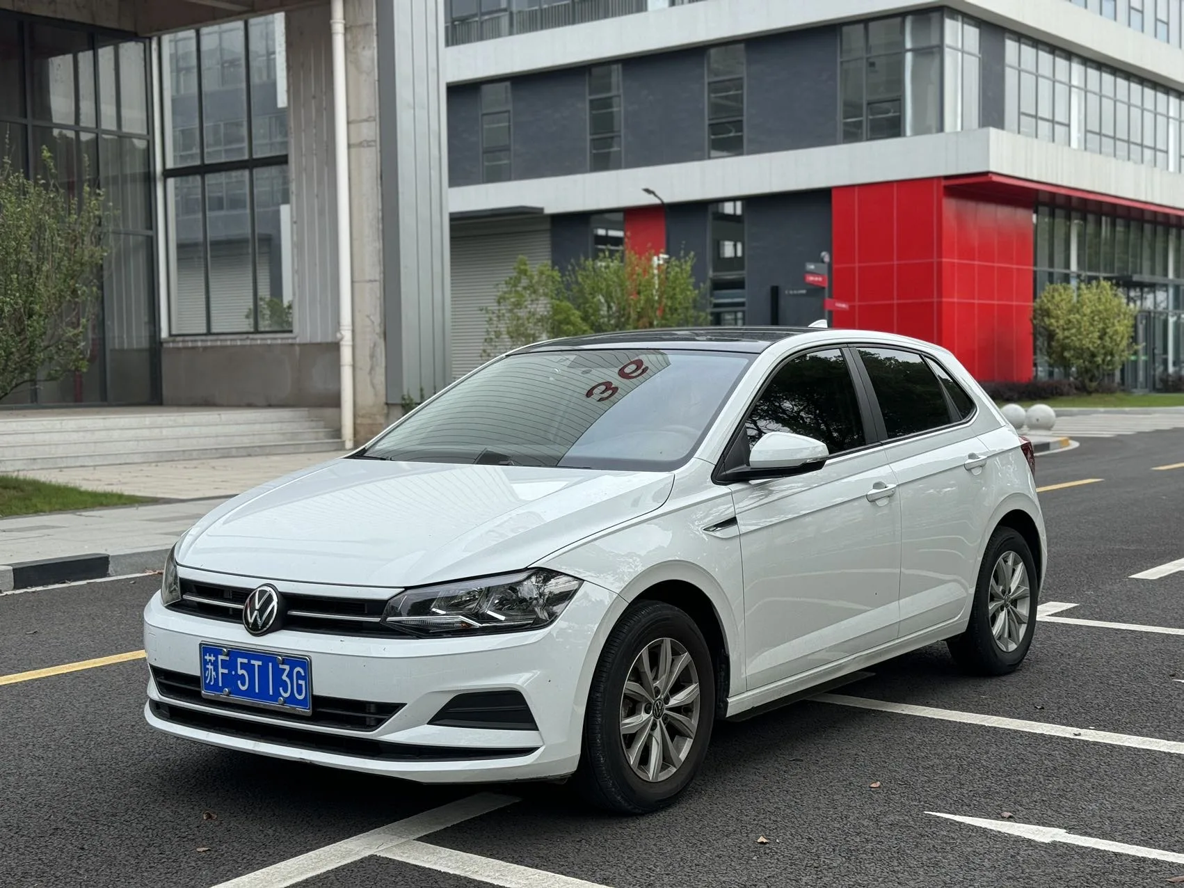 Volkswagen 2023 Polo Plus 1.5 Color Tech Edition (Automatic)
