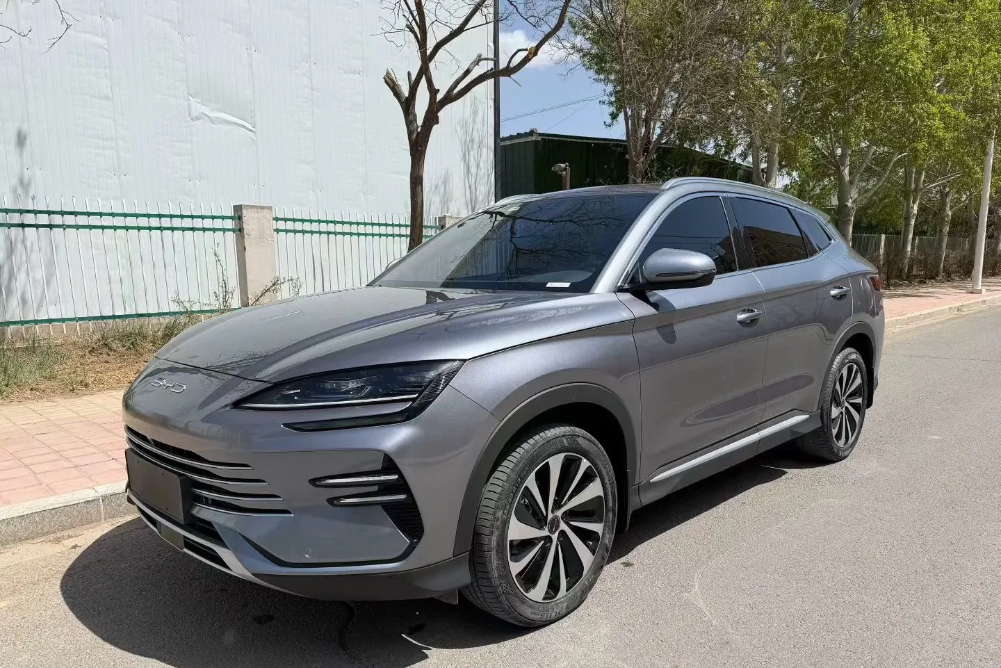世界 歌曲 加 新的 活力 2025 模型, 歌曲 加 DM-i 1.5 CVT, 112公里 范围, 优质的 自动的