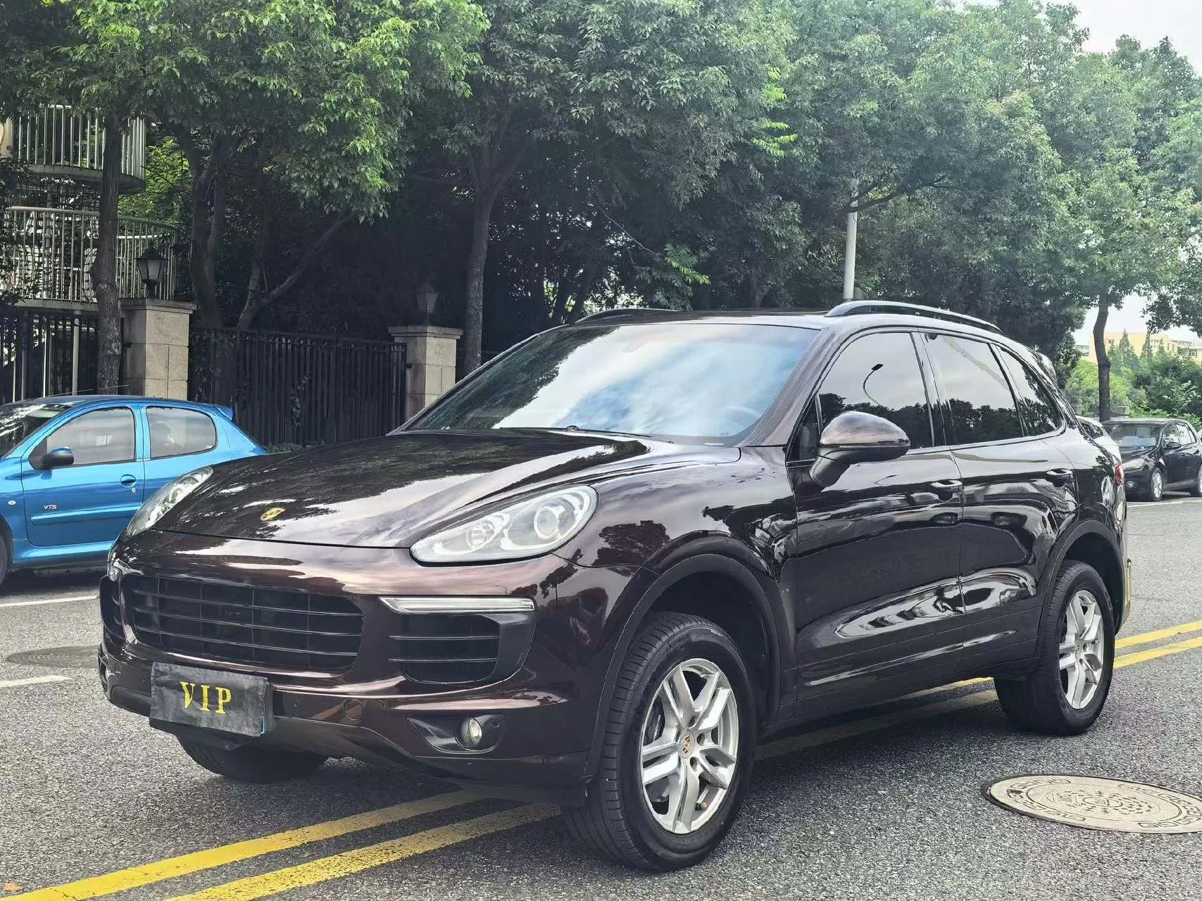 2015 Cayenne 3.0T