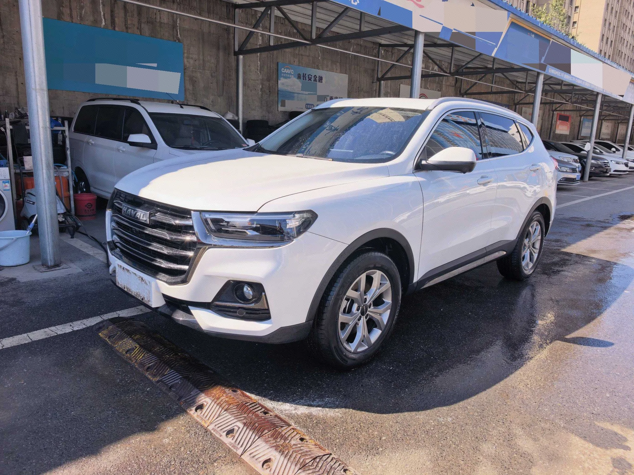 Haval H6 2020 1.5GDIT Automatic Platinum Champion Edition