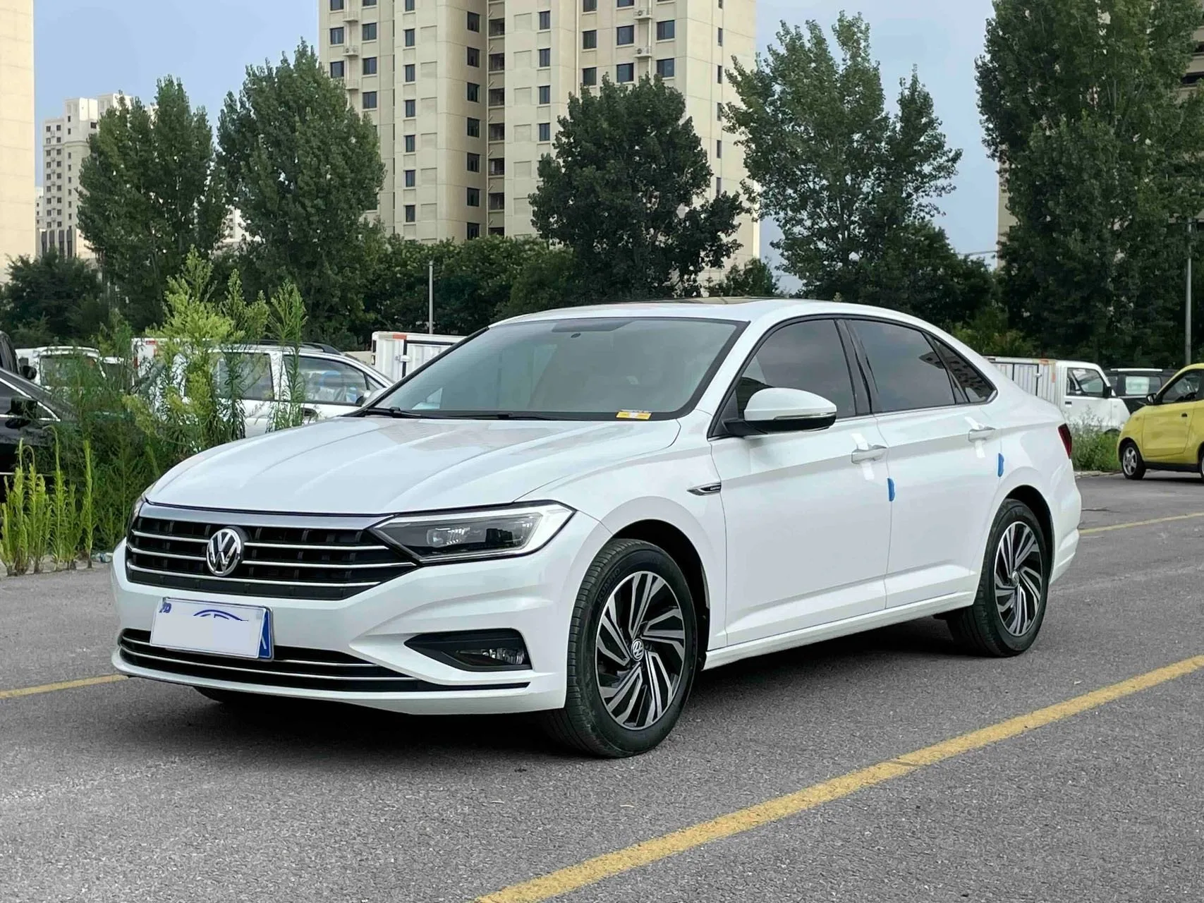 2022 Volkswagen Sagitar 280TSI DSG Super Edition