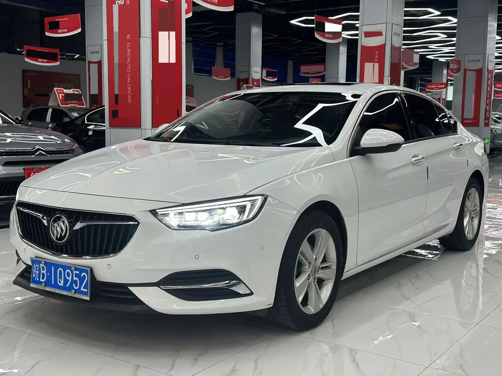 Buick Regal 2019 20T Luxury Edition, National V