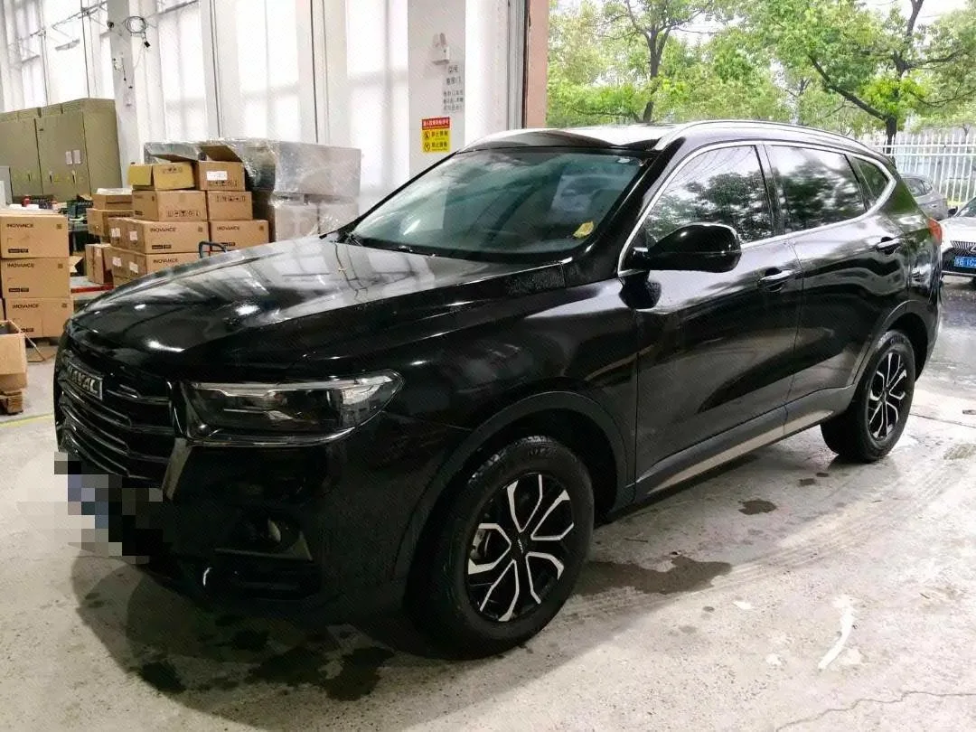 Haval H6 2021 National Trend Edition 1.5T Automatic Urban Edition