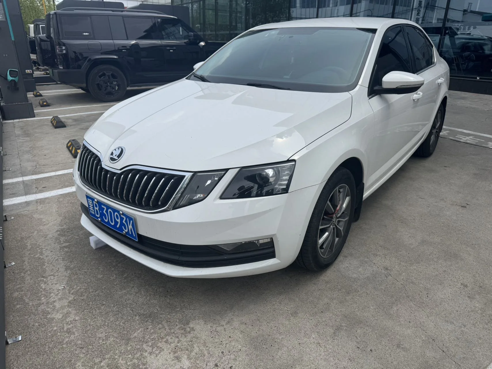 Octavia 2021 1.5L Automatic Comfort Edition