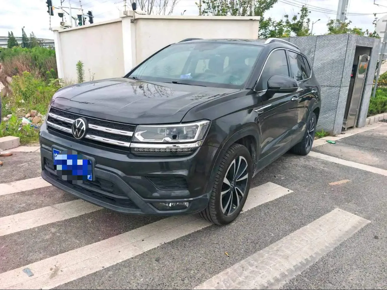 Tharu 2021 280TSI 2WD Luxury Edition PLUS