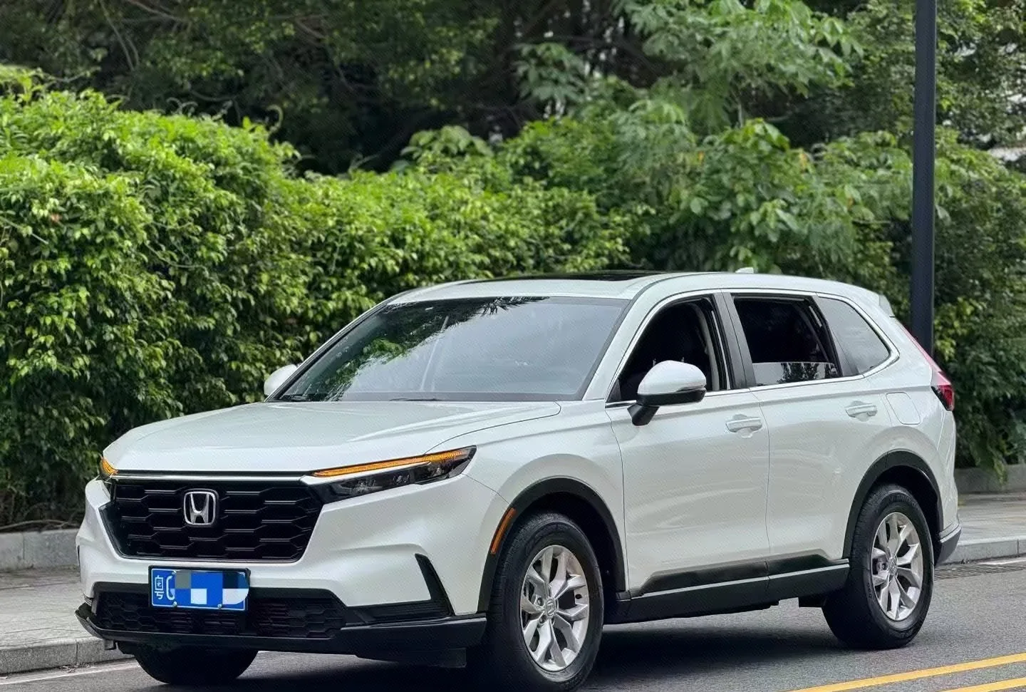 Honda CR-V 2023 240TURBO 2WD Vitality Edition
