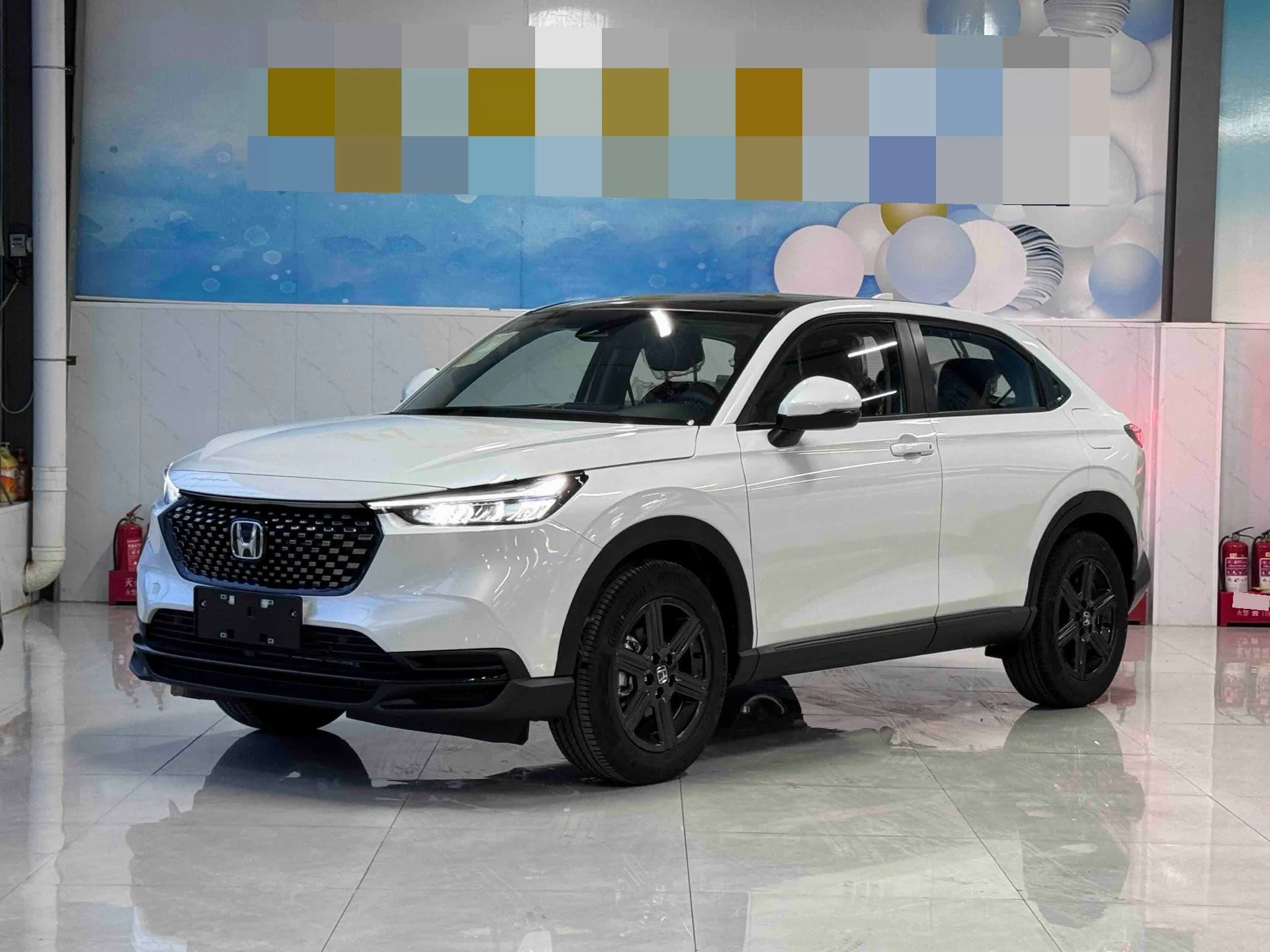 2024 Honda XR-V 1.5 CVT Trend Edition Automatic