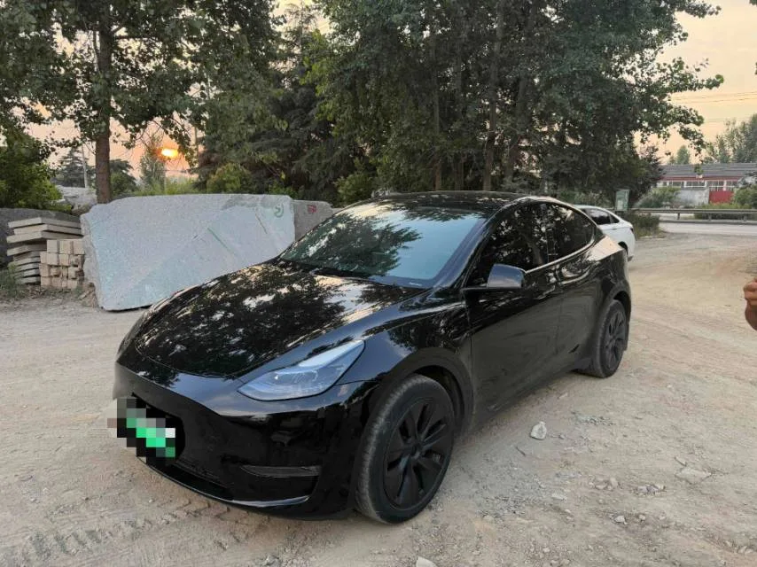 Model Y 2022 Facelift Long Range All-Wheel Drive Version