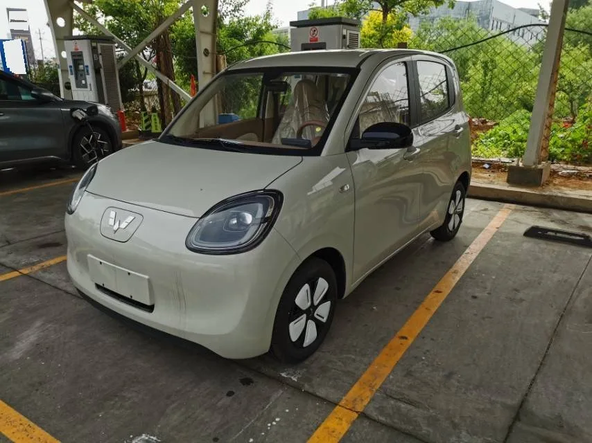 Wuling 2025 Hongguang MINI EV Four-Door Advanced Model Automatic