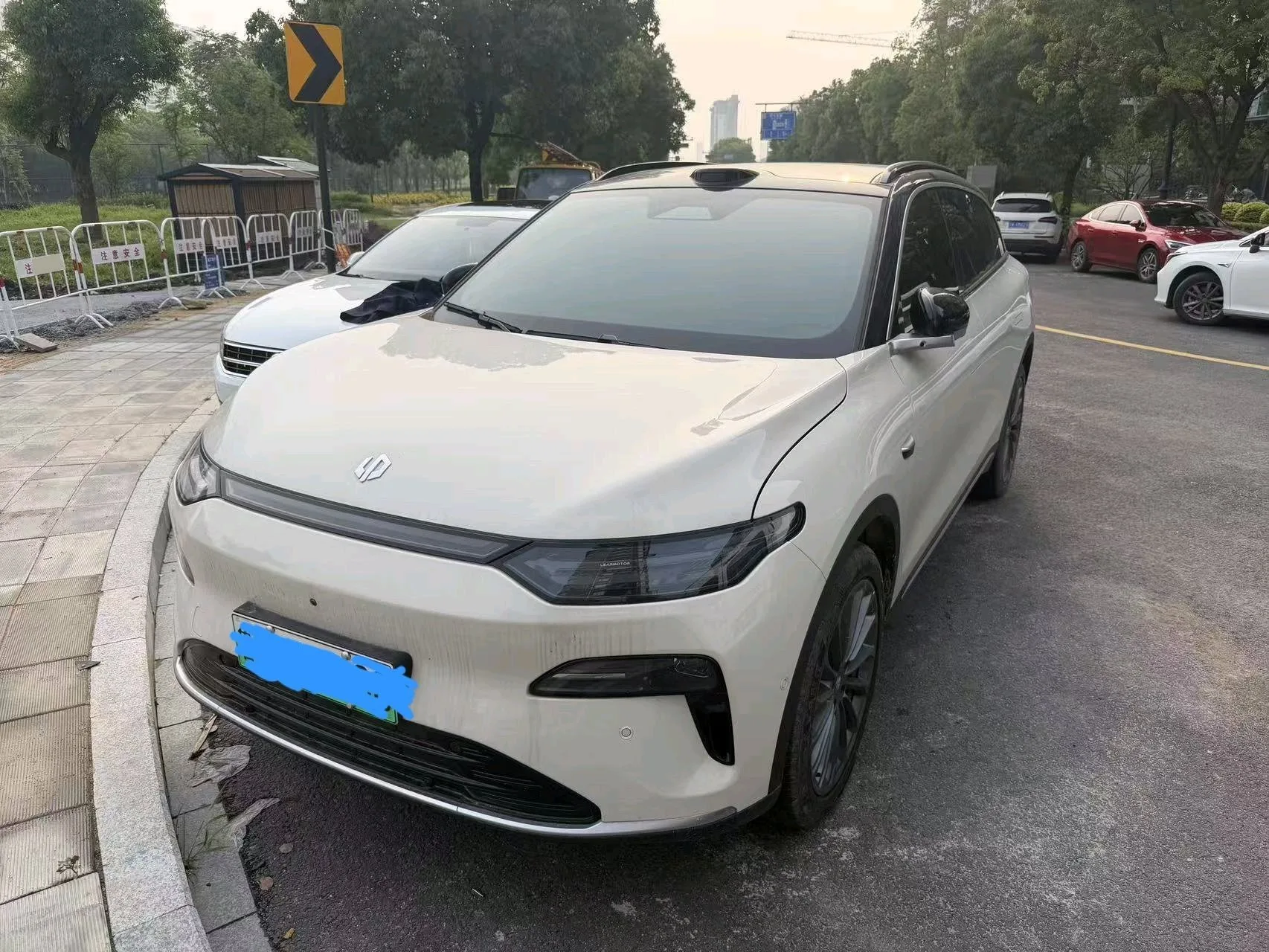 Leapmotor 2026 C11 300 LiDAR Smart Edition Automatic