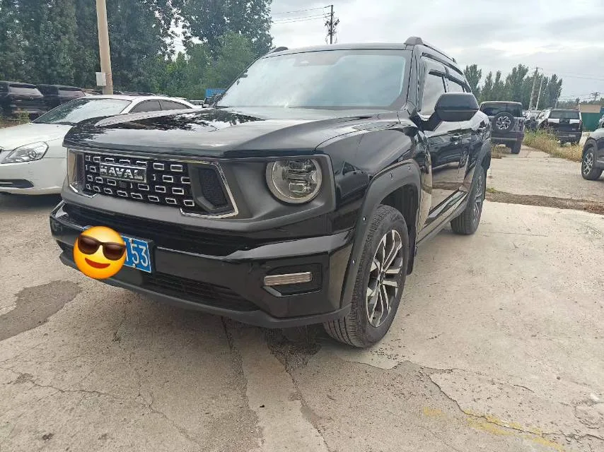 Haval H-DOG 2023 2.0T AWD Basic Model