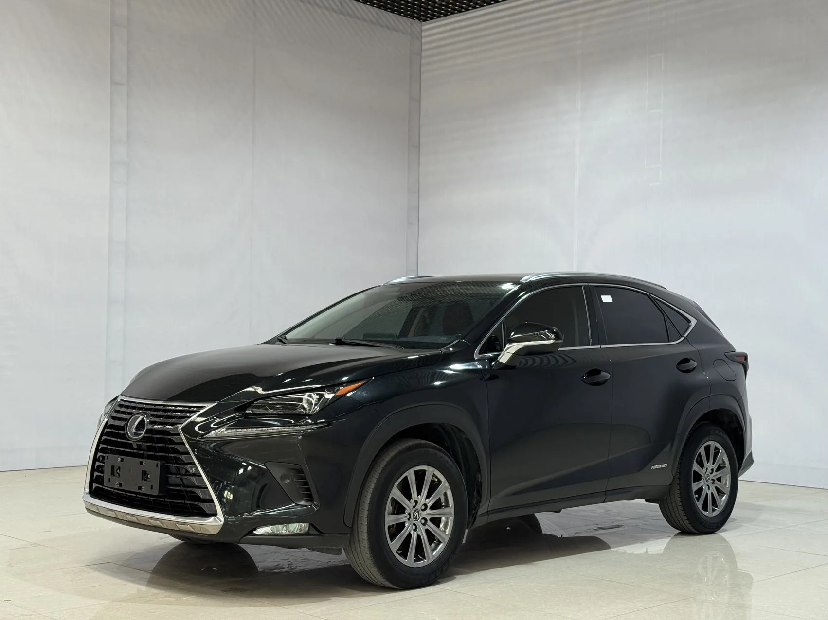 Lexus NX 2020 300h FWD Sport Edition (National V Emission Standard)