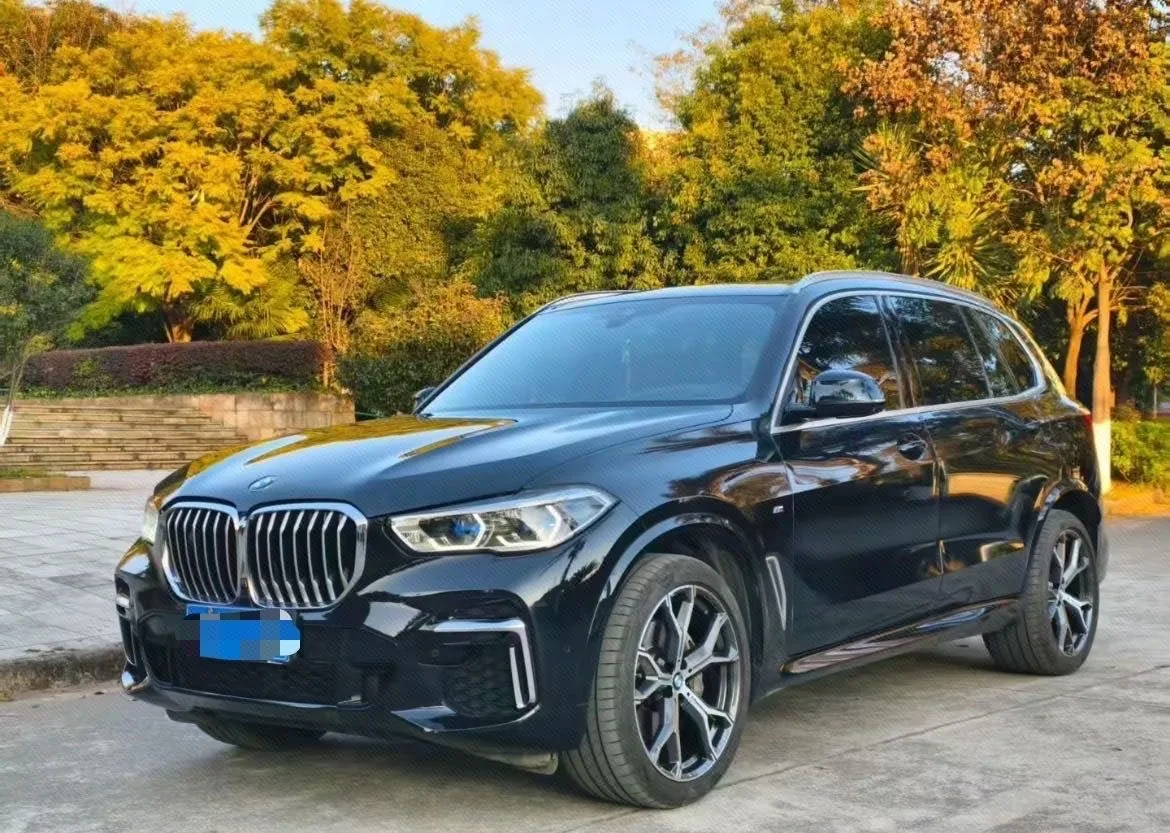 BMW X5 2022 xDrive 40Li M Sport Package
