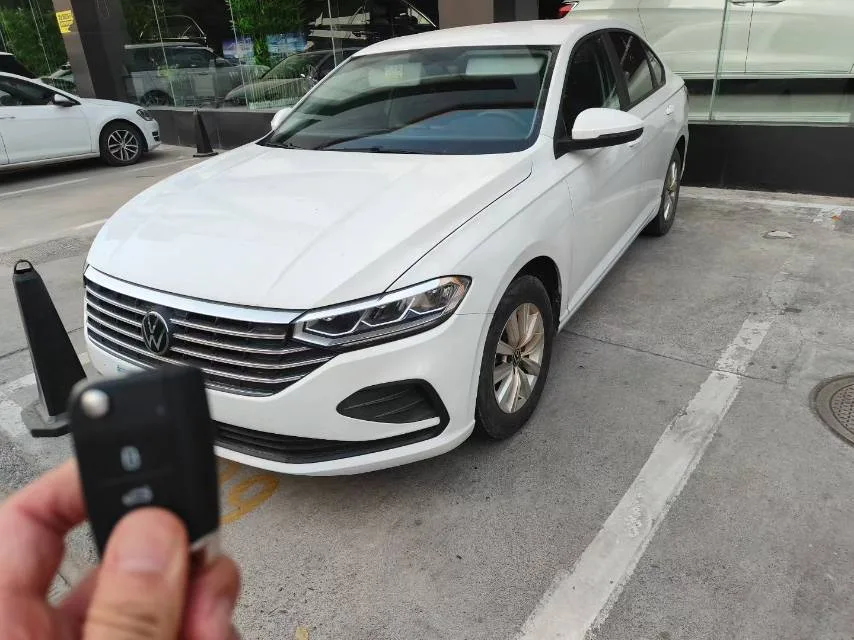 Volkswagen 2023 Lavida 1.5 Delight Edition (facelift) Automatic