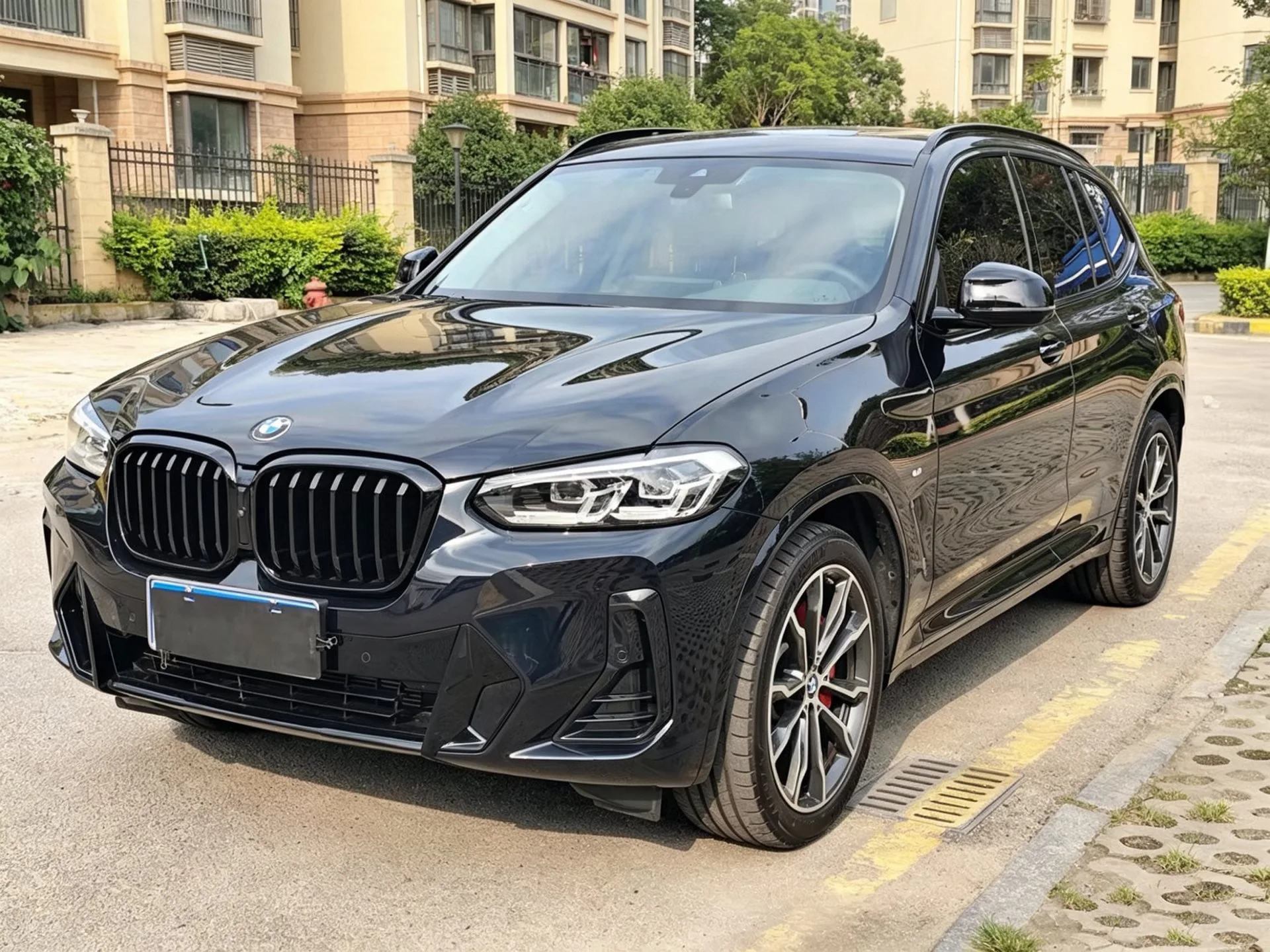 2023 BMW X3 xDrive30i 2.0T Leading Edition M Sport Package Automatic
