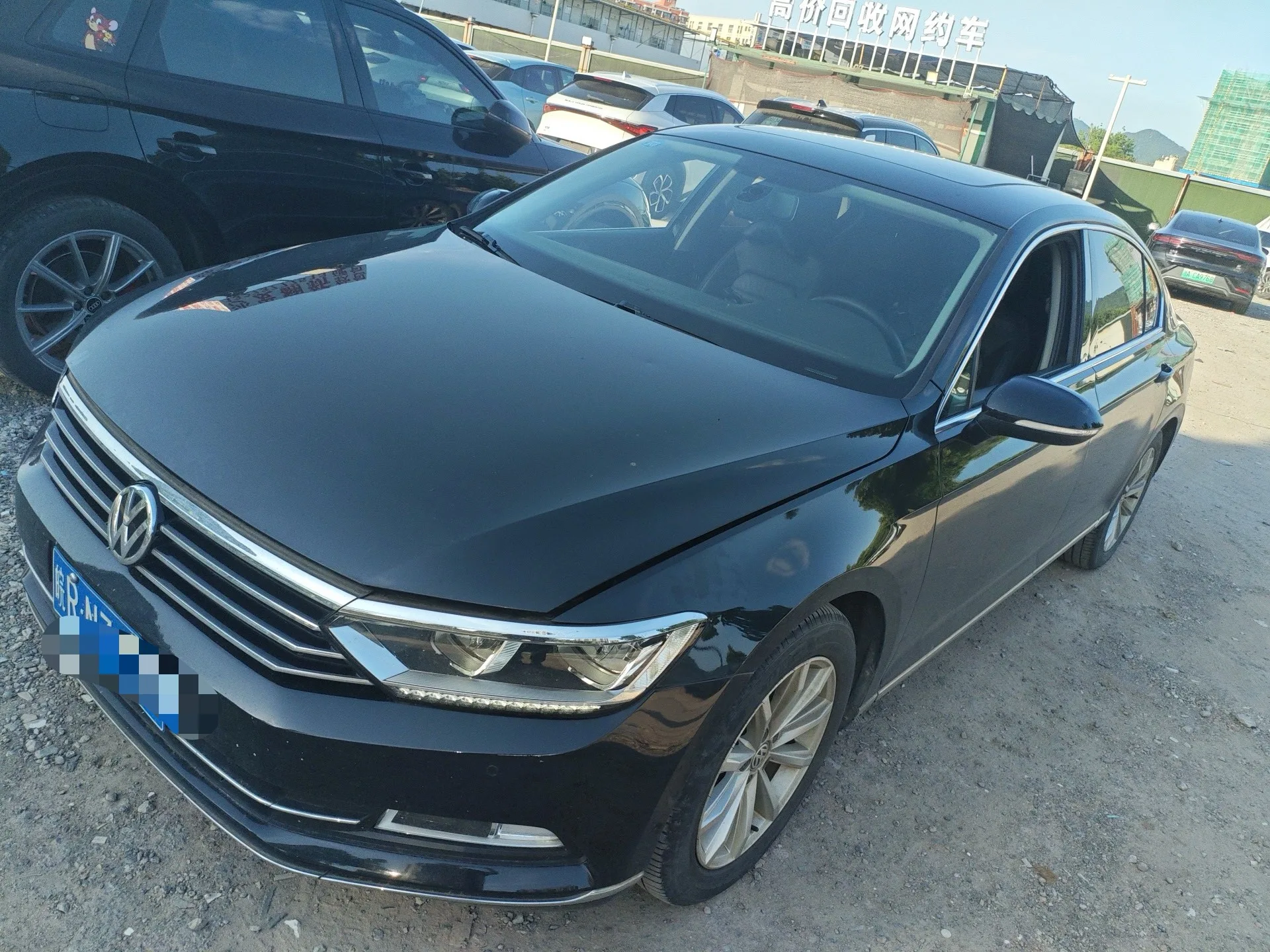 2019 Volkswagen Magotan 330TSI DSG Leading Edition (National V Emission Standard)