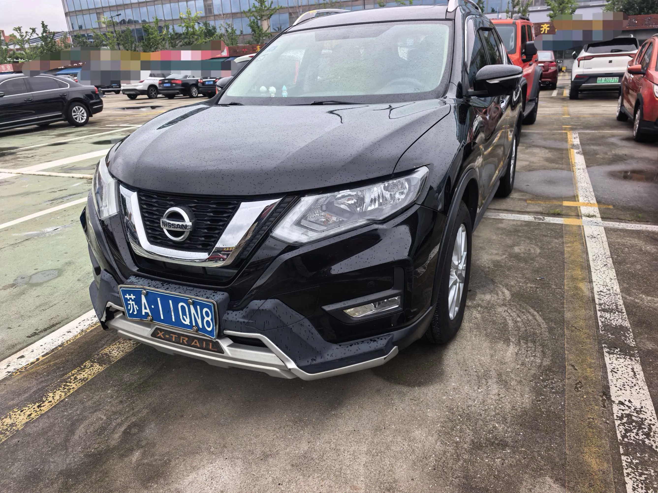 Nissan X-Trail 2017 2.0L CVT Comfort Edition 2WD