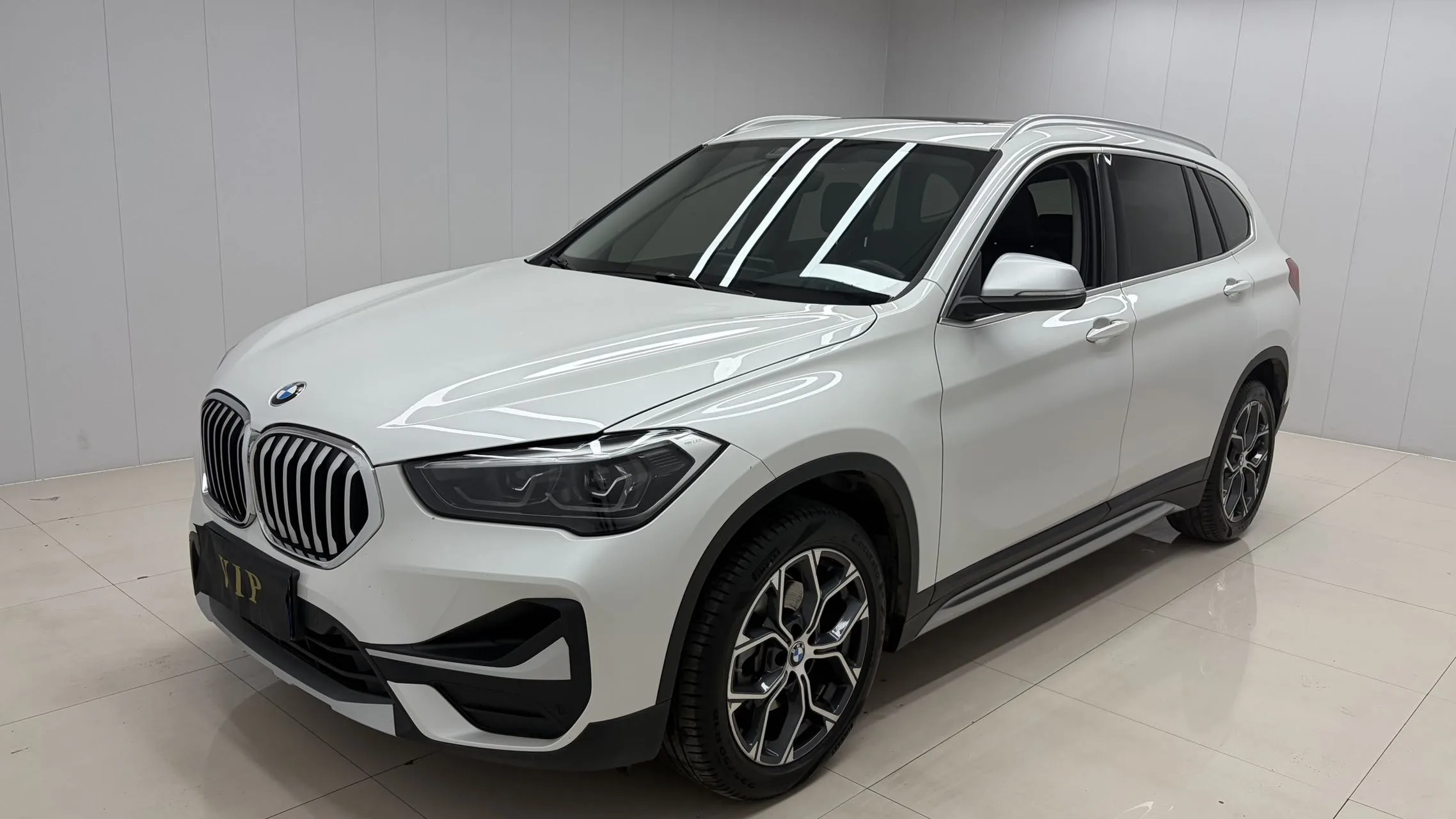 2021 BMW X1 sDrive20Li Premium