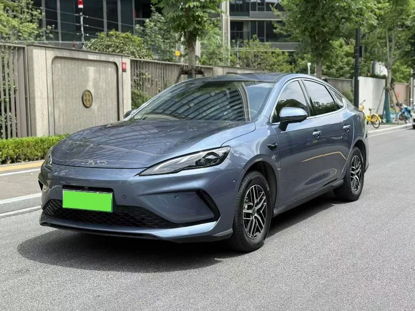 Seal 05 DM-i 2025 DM-i Intelligent Driving Edition 120KM Flagship Model