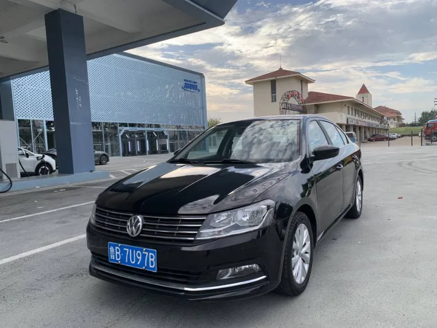 Lan Yi 2015 Model Year 1.6L Automatic Comfort Edition