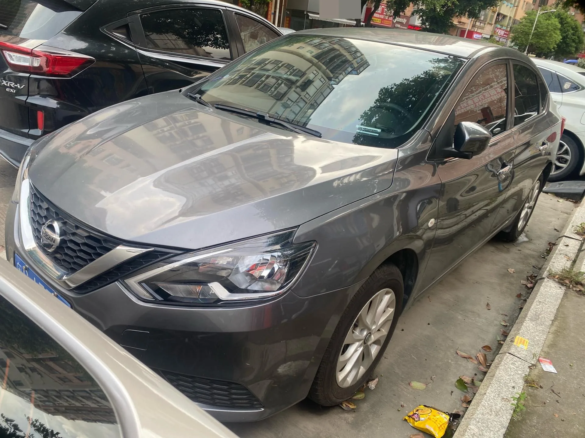 Nissan Sylphy 2022 Classic 1.6XE CVT Comfort Edition