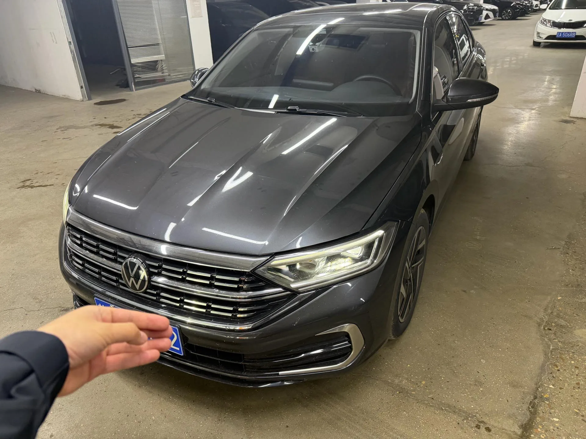 2023 Volkswagen Sagitar 280TSI DSG Beyond Plus Edition