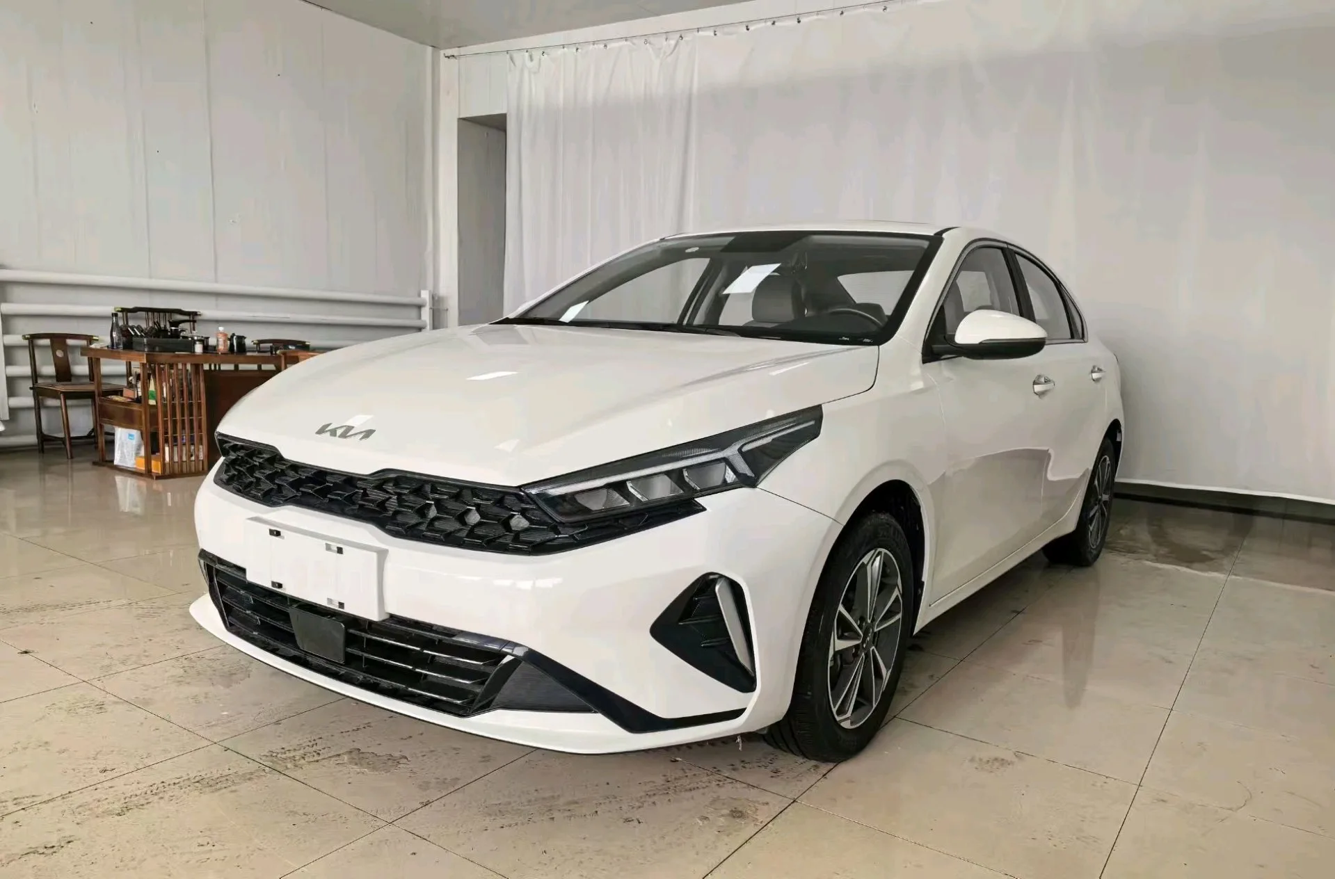 Kia K3 2023 1.5L CVT Luxury Edition