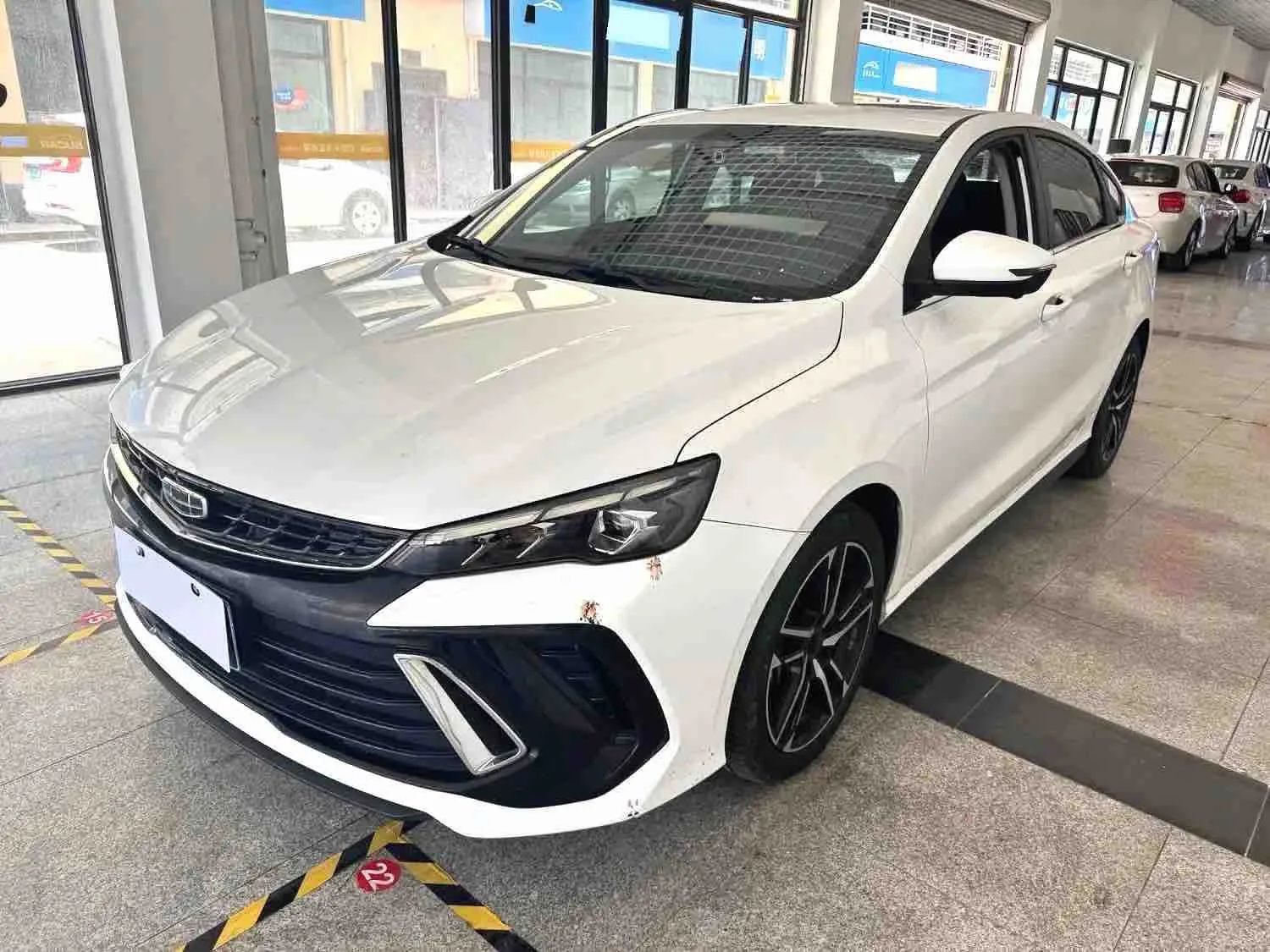 Binrui 2022 Model Binrui COOL 1.5T DCT Wind Speed Edition