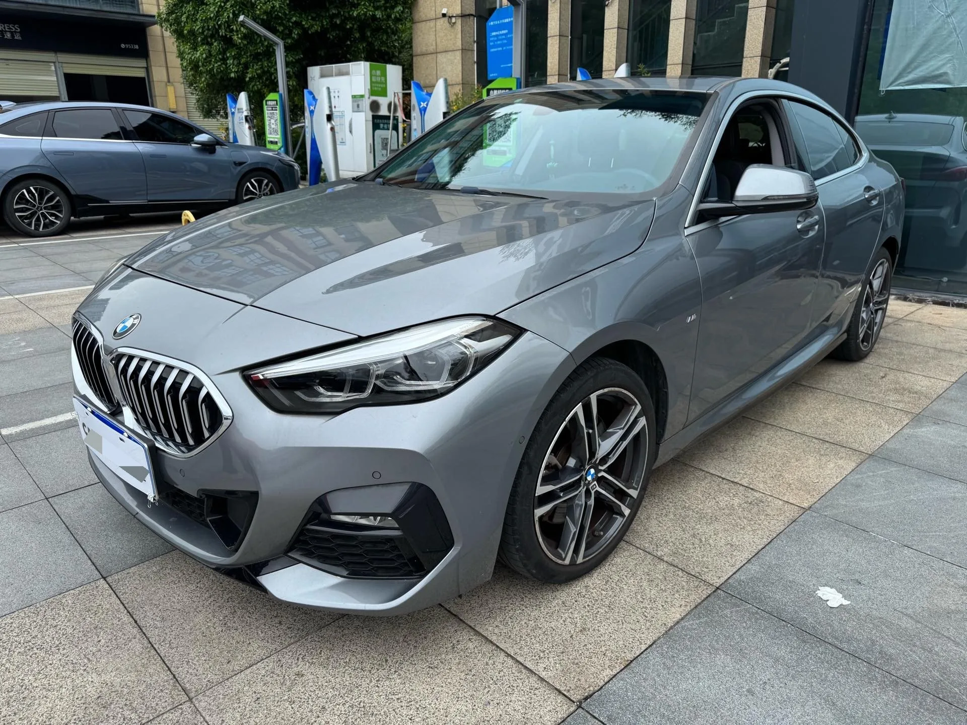 2021 BMW 2 Series 225i Coupe M Sport Package