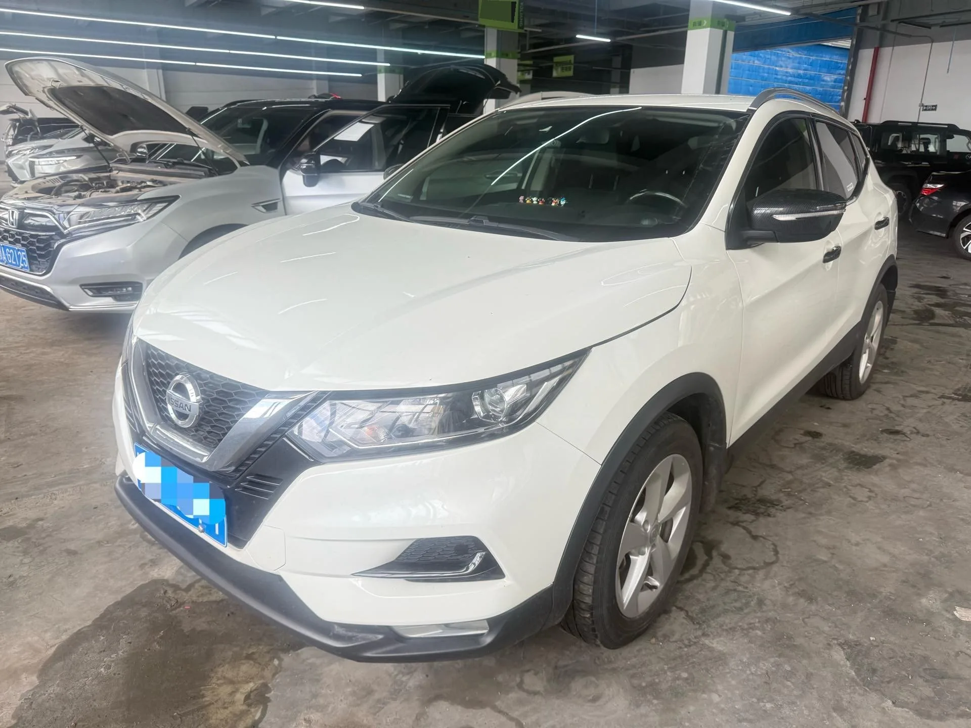 Nissan Qashqai 2022 2.0L CVT XV Smart Edition