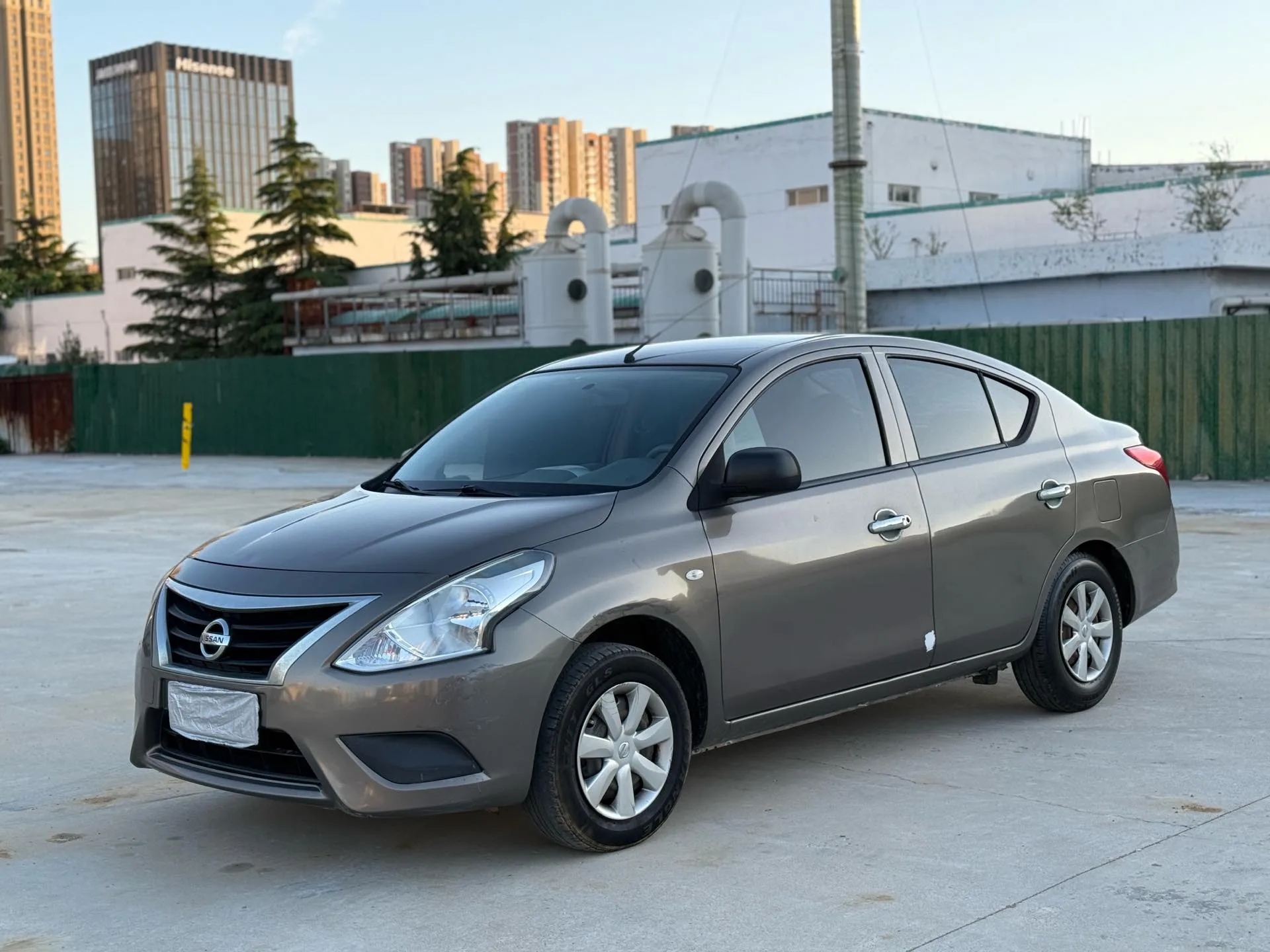 Nissan Sunny 2015 1.5XE CVT Comfort Edition