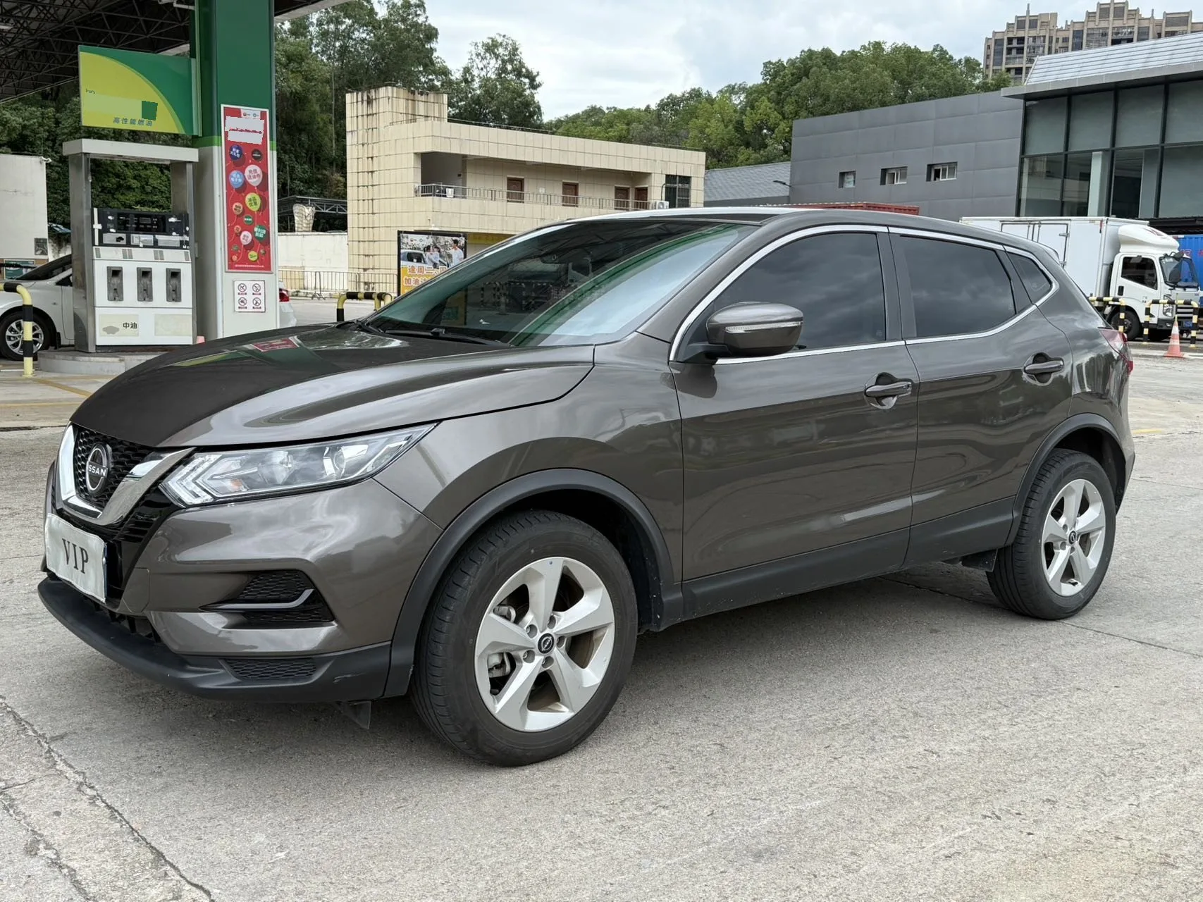 Nissan Qashqai 2023 Classic 2.0L CVT XV Comfort Edition