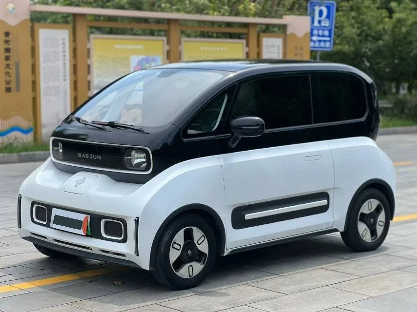 Baojun E300 2020 Plus Interstellar Smart Drive Edition