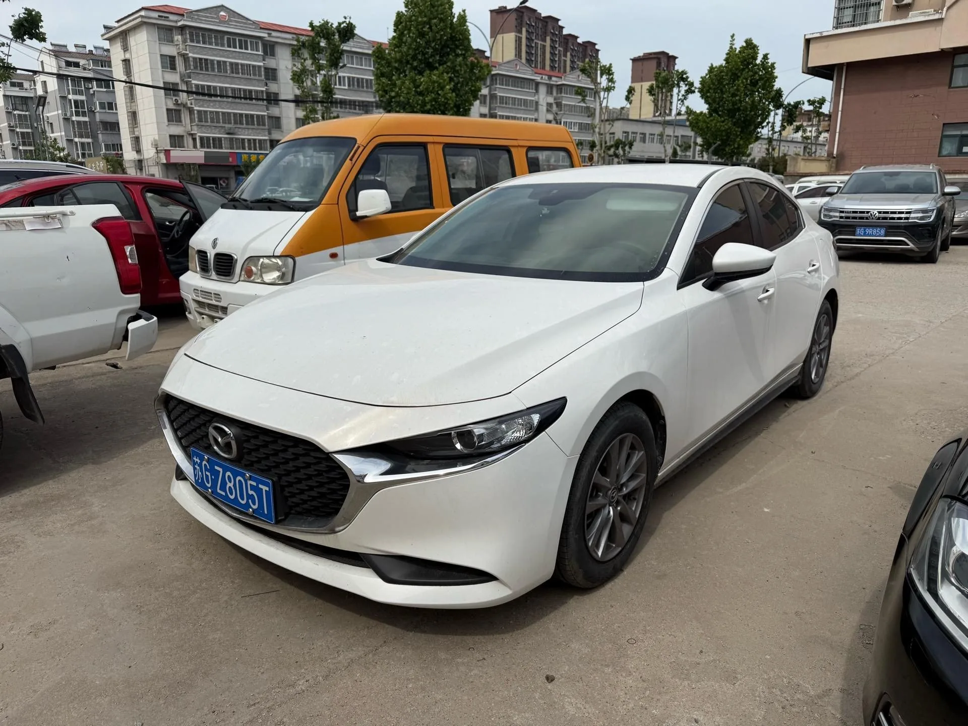 2021 Mazda3 Axela 2.0L Automatic "Zhi Xuan" Edition
