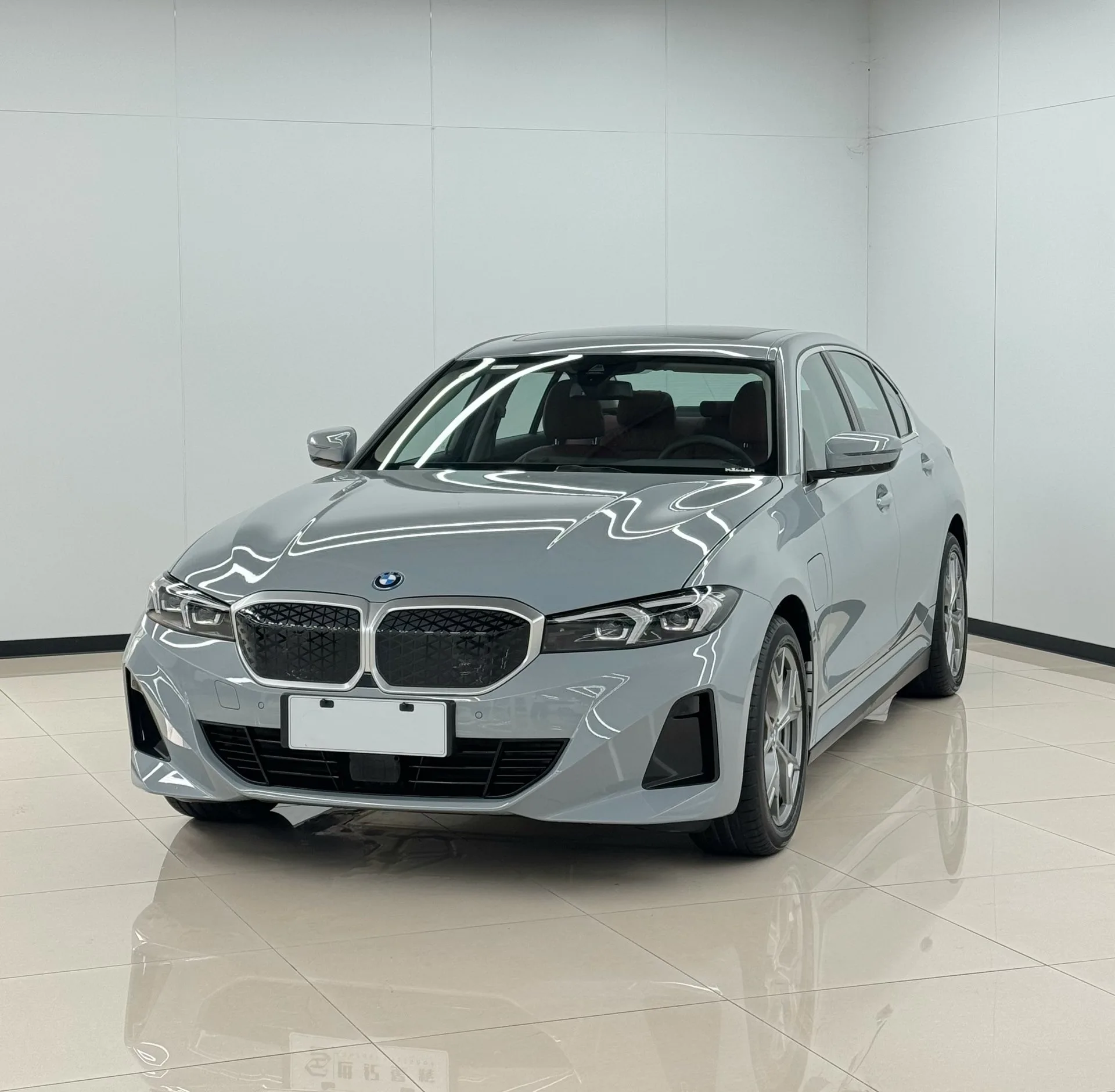 BMW 2025 i3 eDrive 35 L Automatic