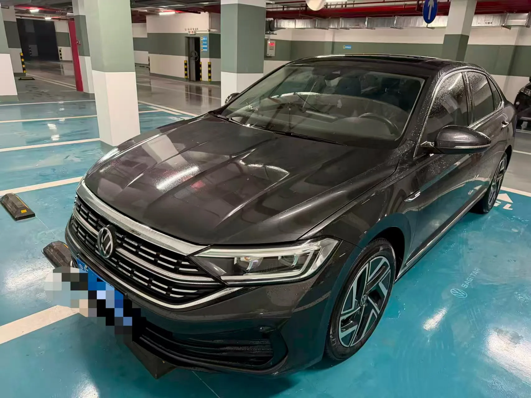 2023 Volkswagen Sagitar 280TSI DSG Beyond Plus Edition