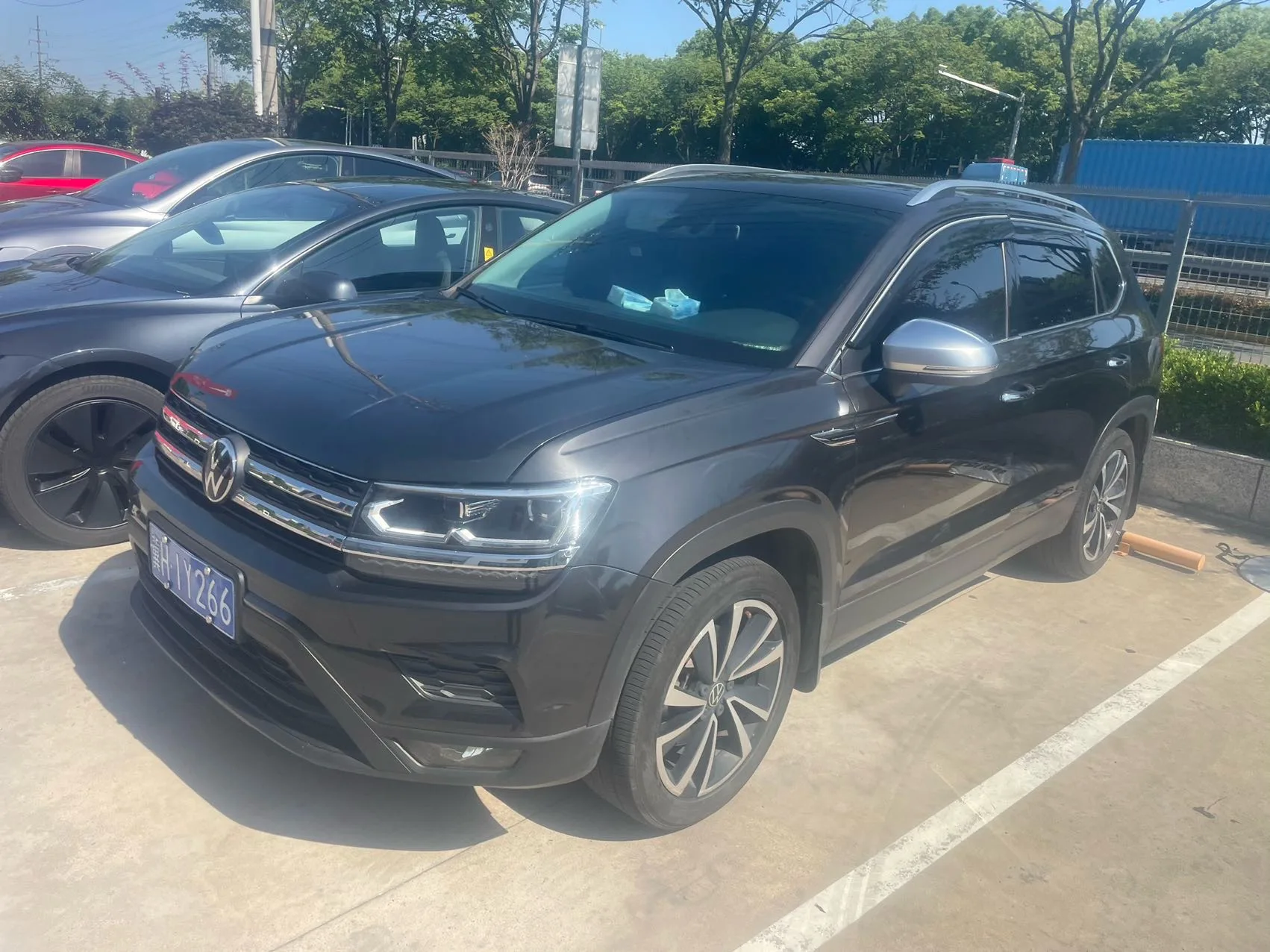 Tharu 2021 280TSI 2WD Luxury Edition PLUS