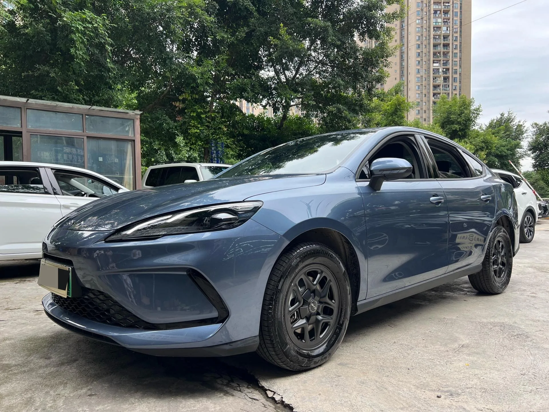 Seal 05 DM-i 2026 Model DM-i 128KM Luxury