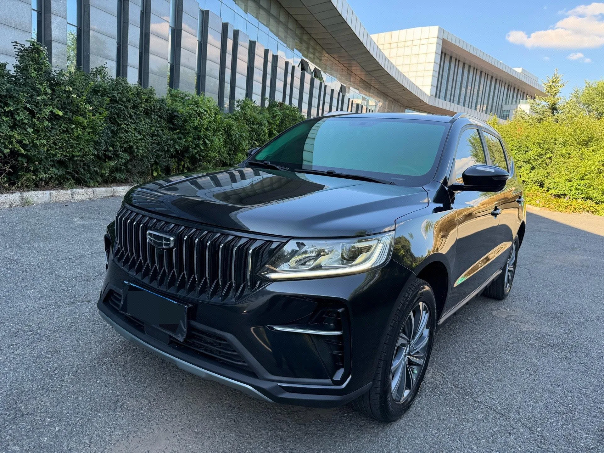 Geely Vision X6 2021 PRO 1.4T Automatic Premium Edition