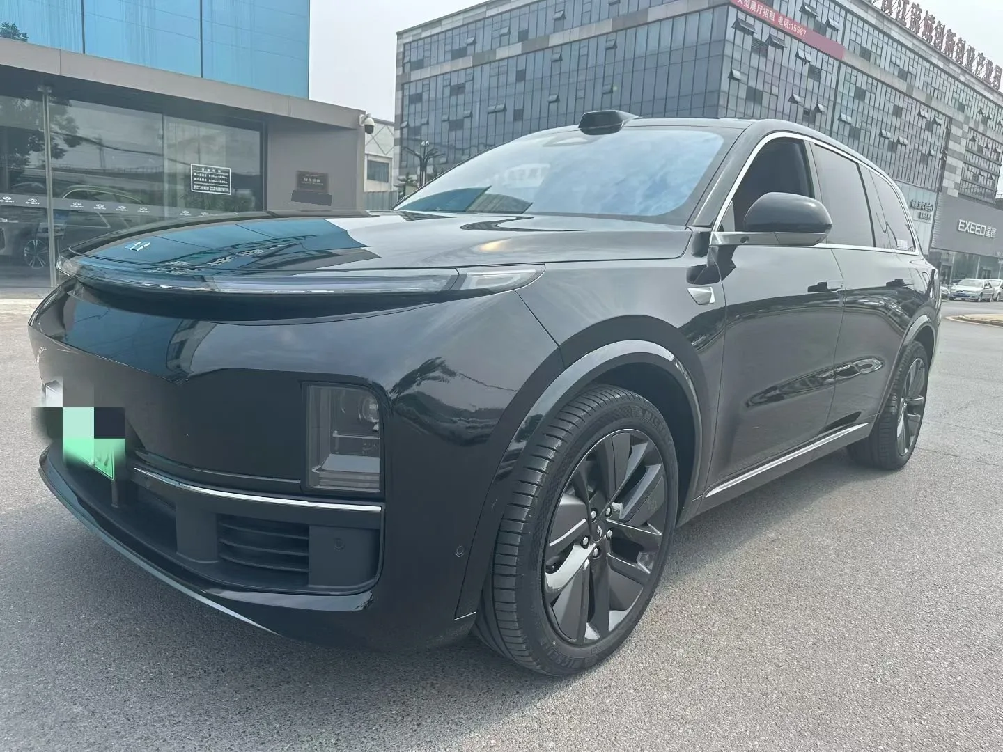 Li Auto L9 2023 Pro
