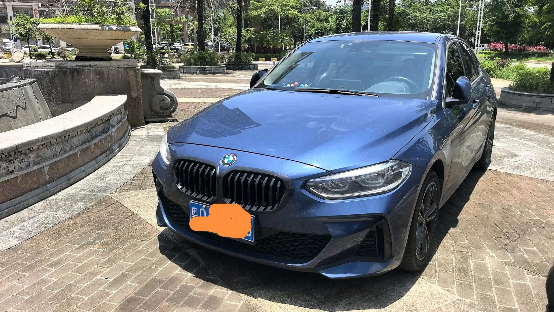 2022 BMW 1 Series 120i M Sport