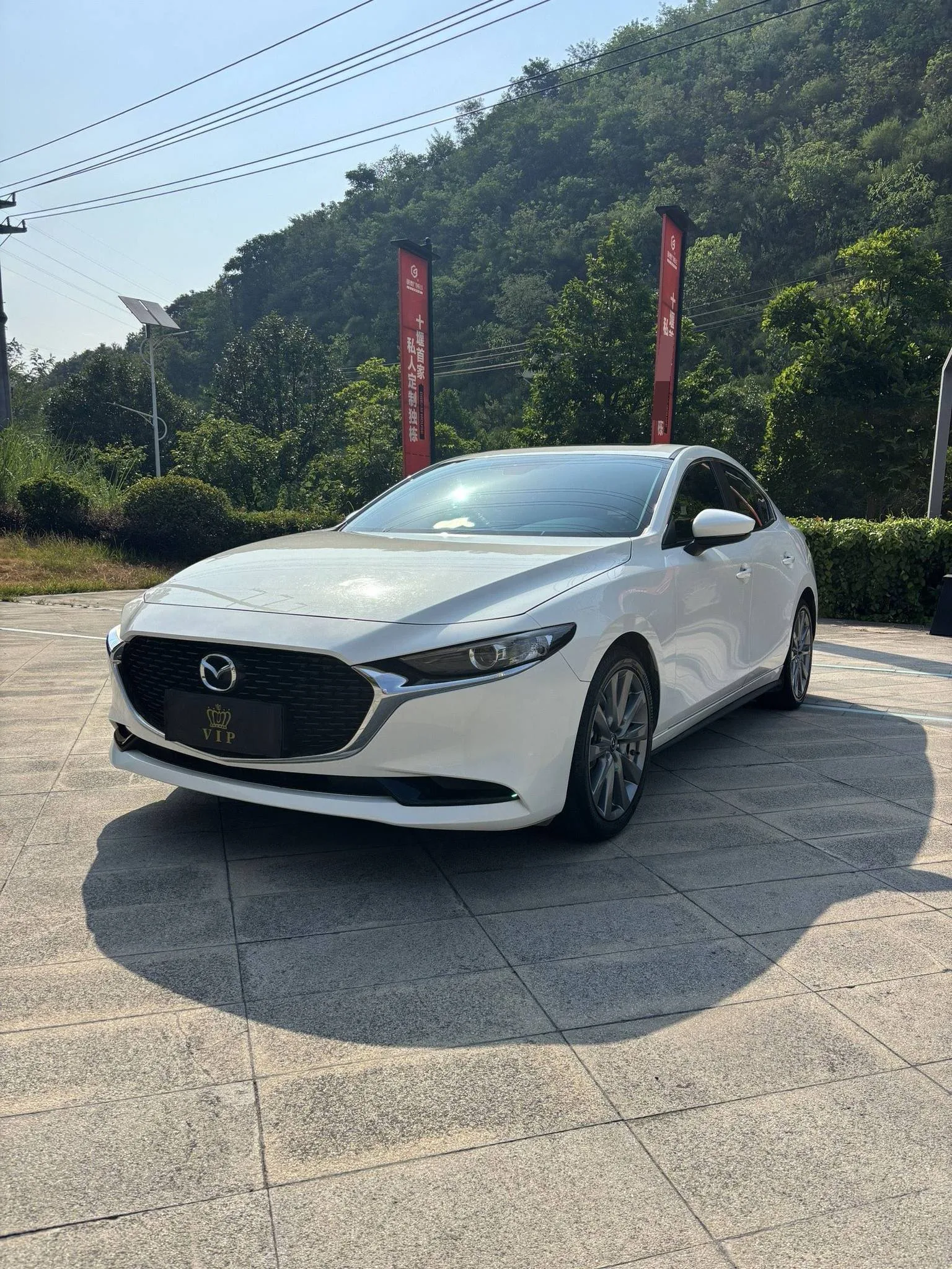 Mazda3 Axela 2022 2.0L Automatic Premium Edition