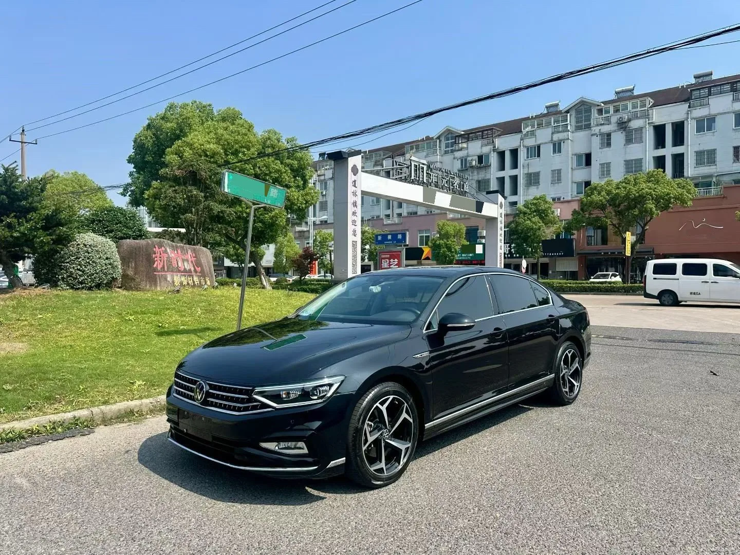 2022 Volkswagen Passat 330TSI DSG Basic Model