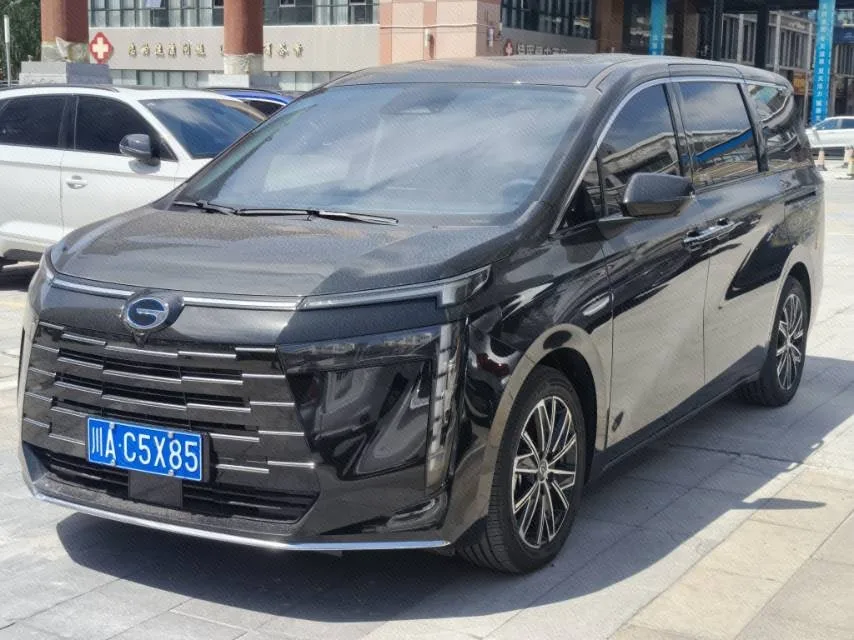 Trumpchi 2024 E8 2.0 Glory Series Glory Edition Automatic