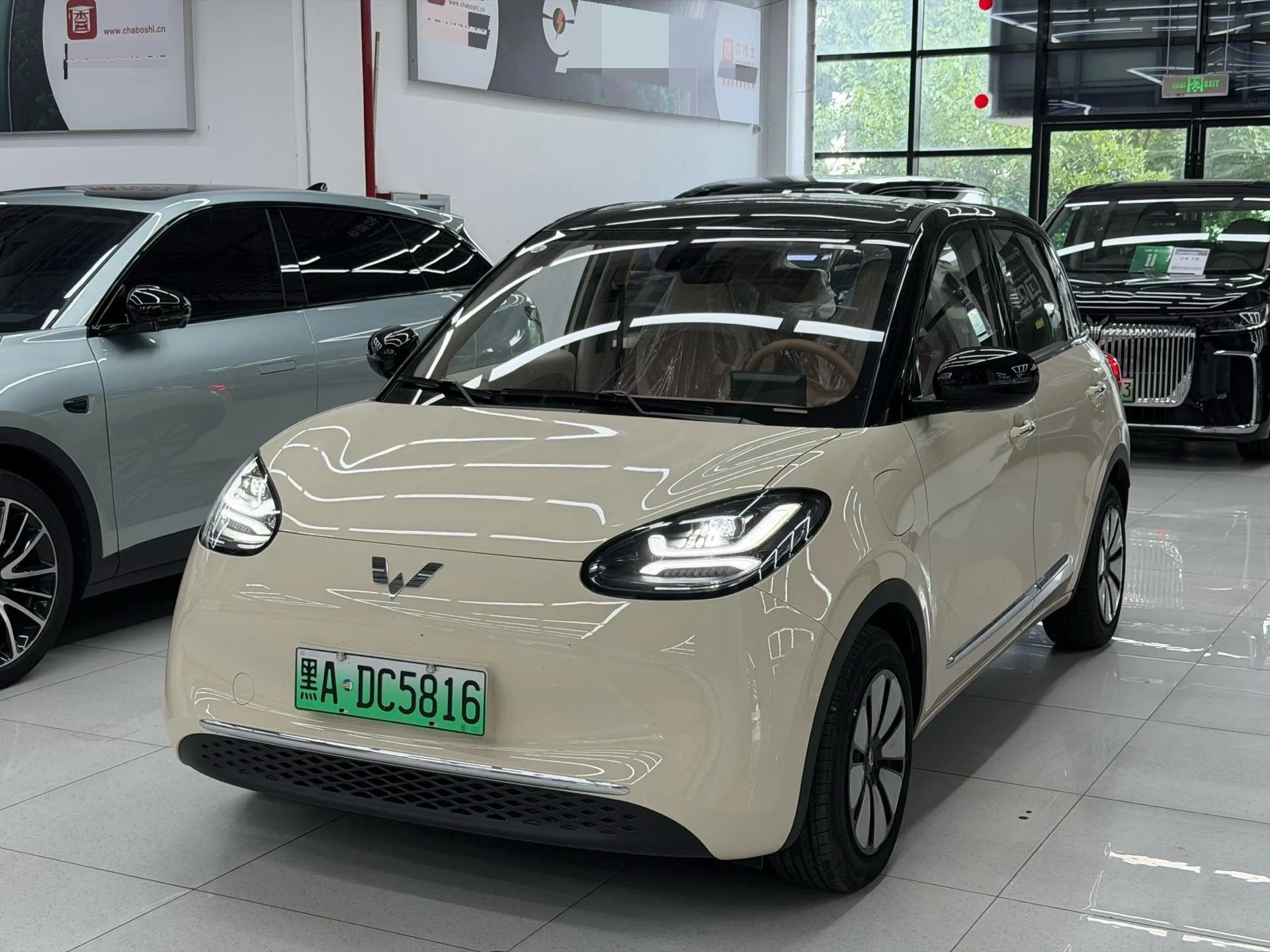 Wuling 2025 Bingo 333km Enjoy Edition Automatic