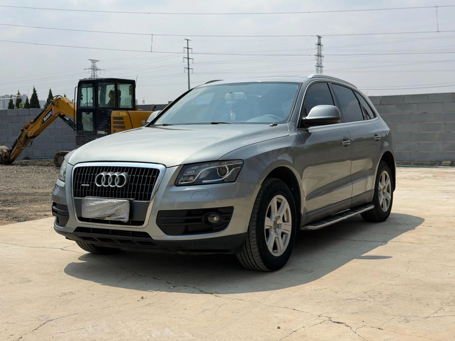 Audi Q5 2011 2.0TFSI Technology Edition