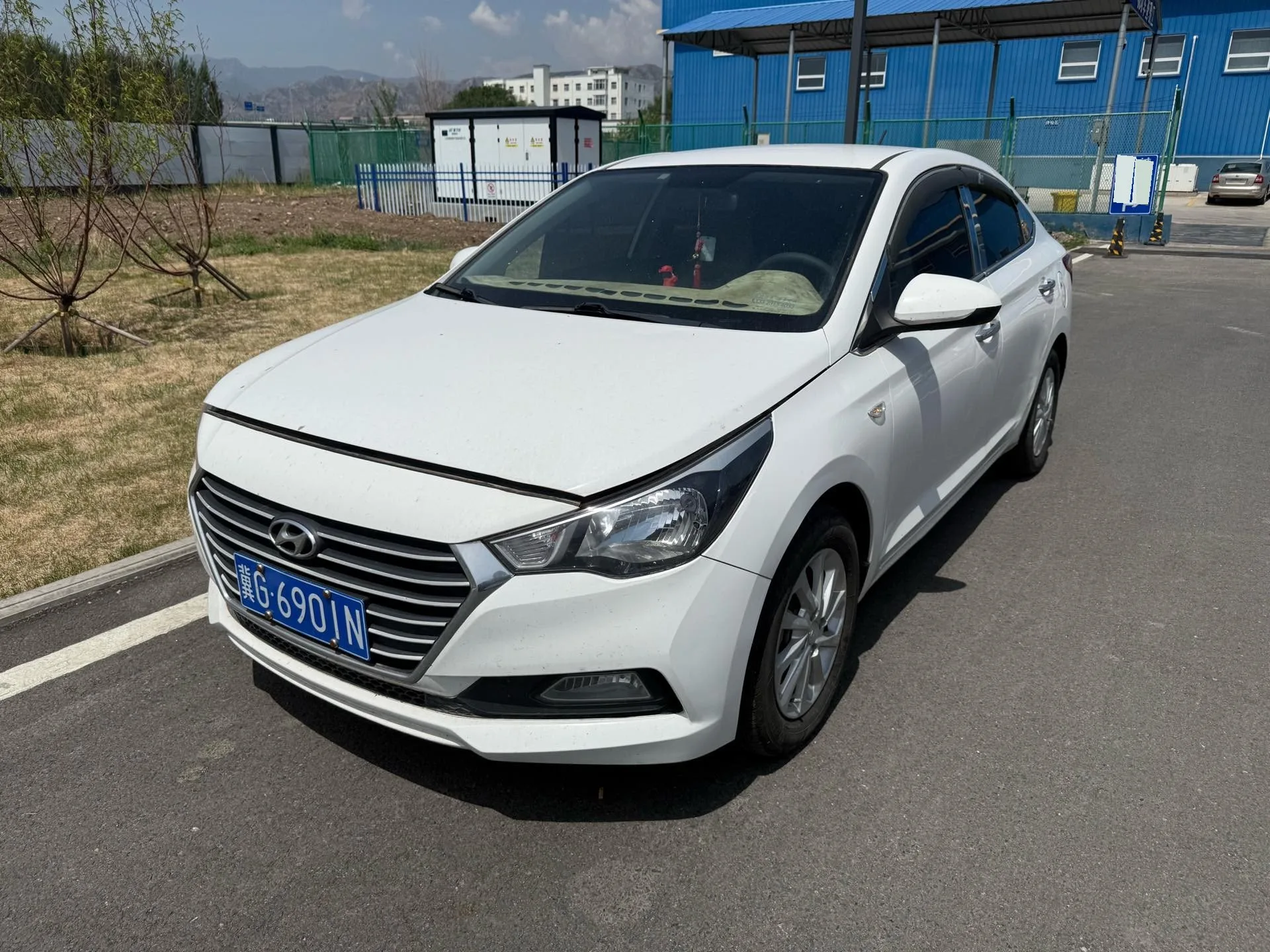 2016 Hyundai Verna 1.4L Automatic GLS (Cool Edition)