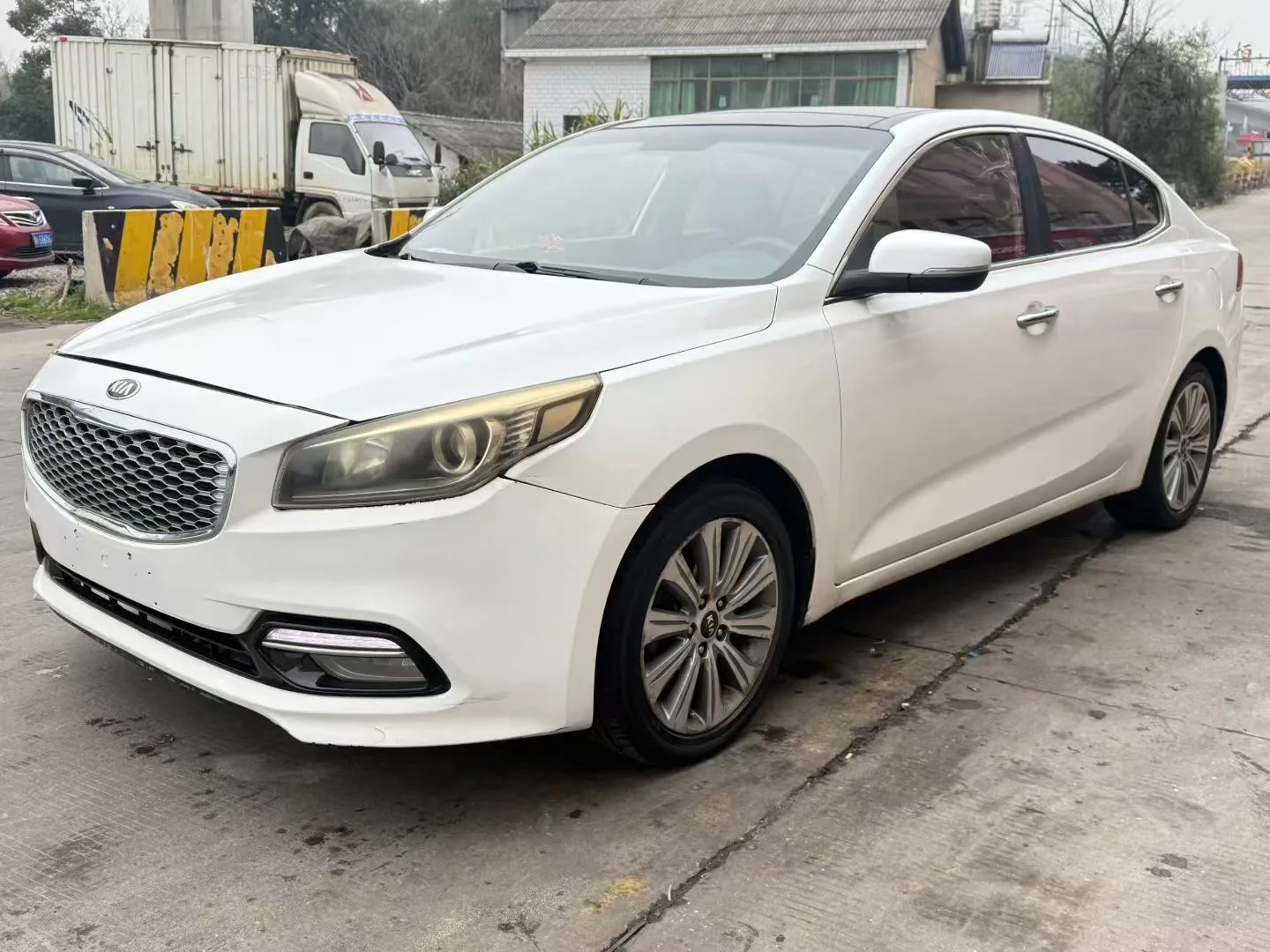 Kia K4 2015 1.8L Automatic GLS Special