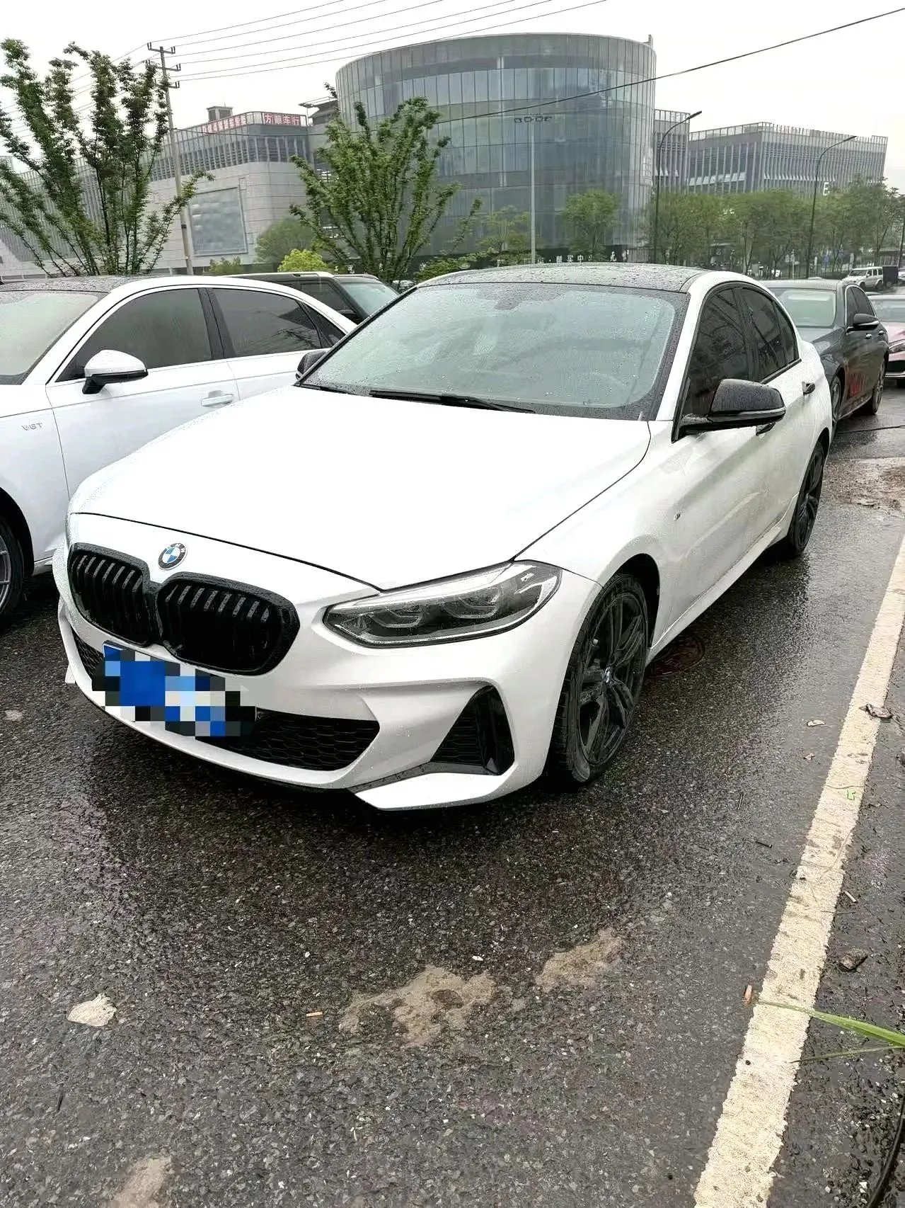 2022 BMW 1 Series 125i M Sport Shadow Edition